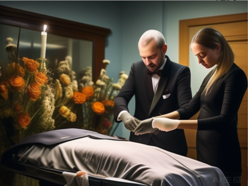 大理遗体运输整理